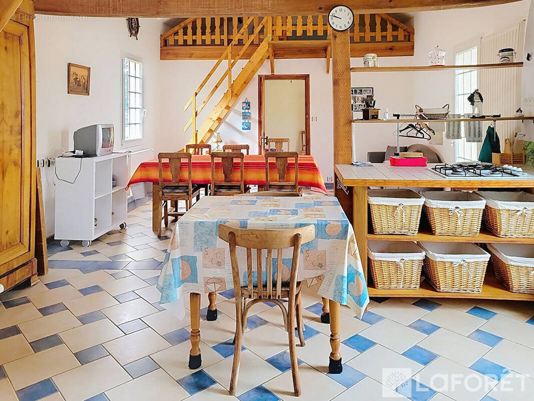 Maison à SAINT-BREVIN-LES-PINS