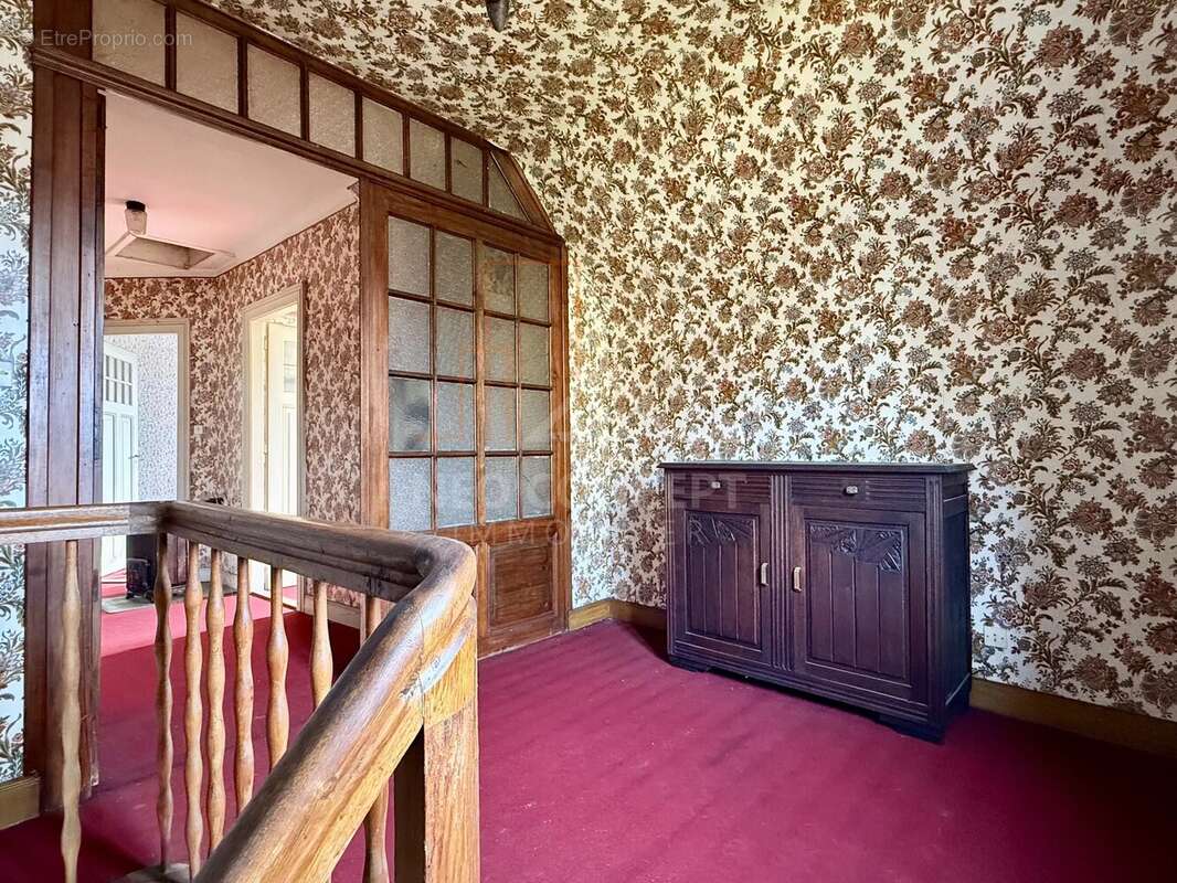 Maison à NIEDERBRONN-LES-BAINS