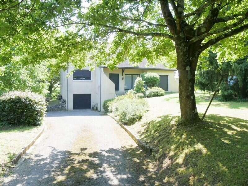 cote entree - Maison à ORTHEZ