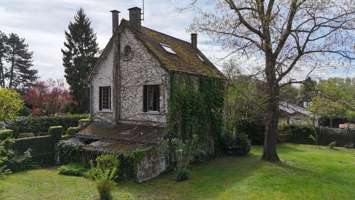 Maison à MAINTENON