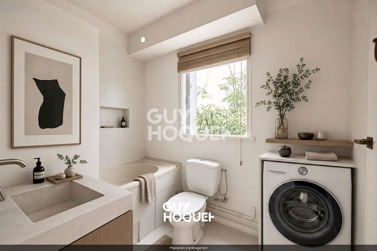 Appartement à PARIS-10E