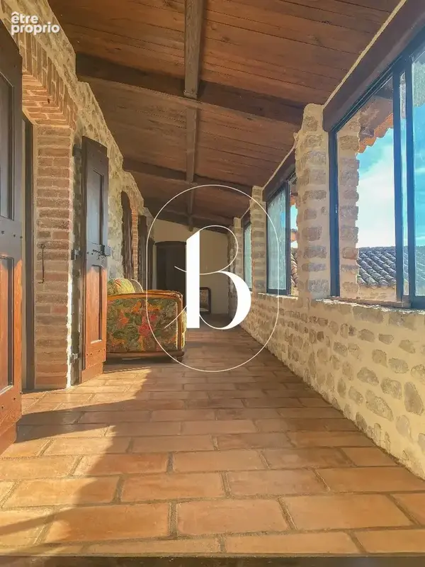 Une maison de caractère où l'histoire rencontre l'art de vivre - photo 16