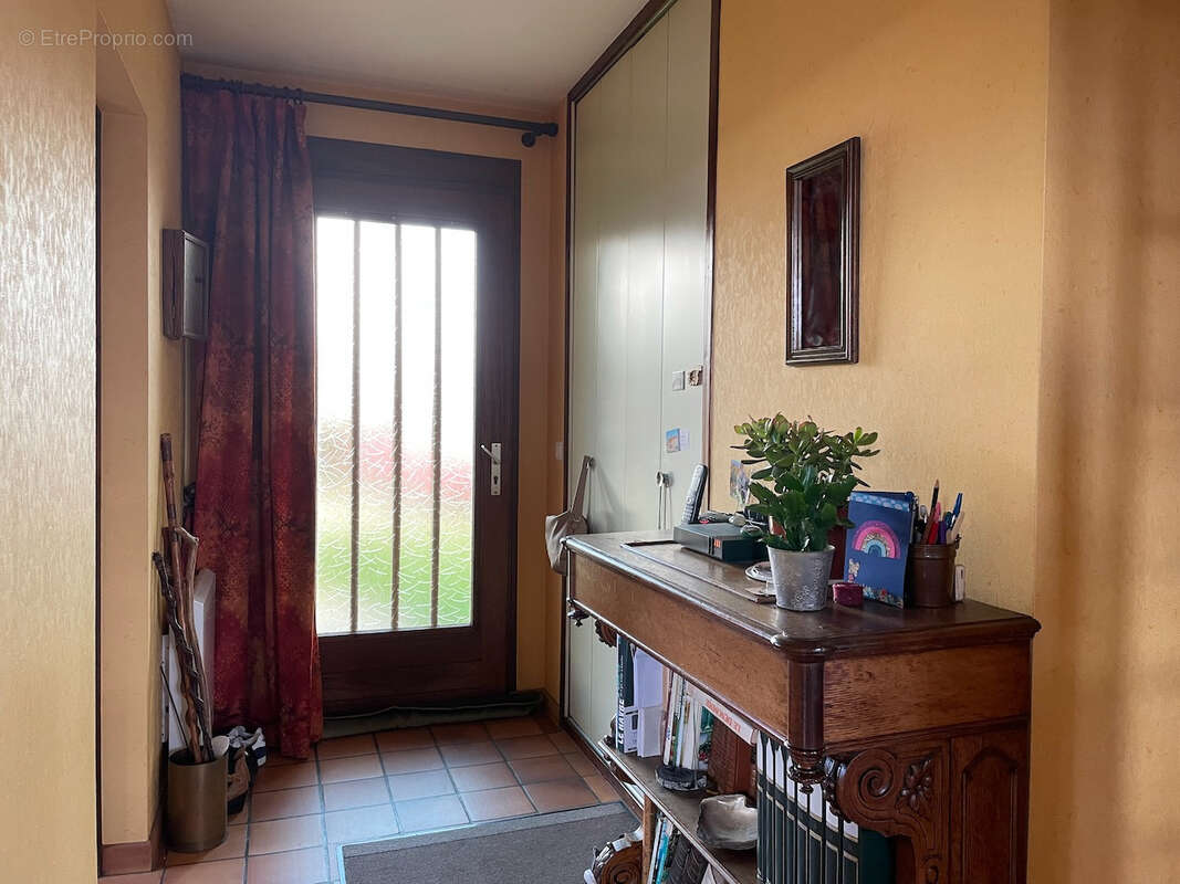 Maison à BEAUBRAY