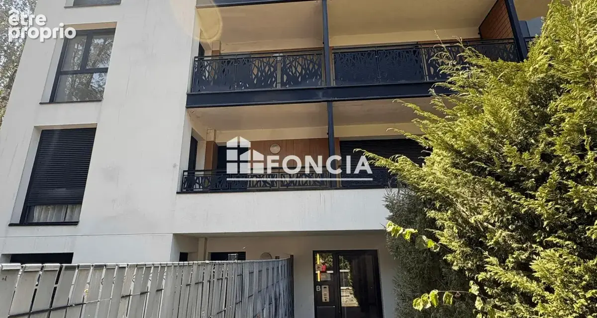 Appartement à LIMEIL-BREVANNES