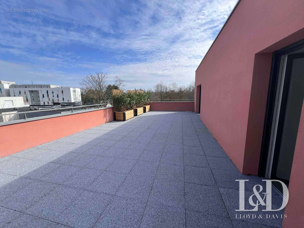 Appartement à NANTES