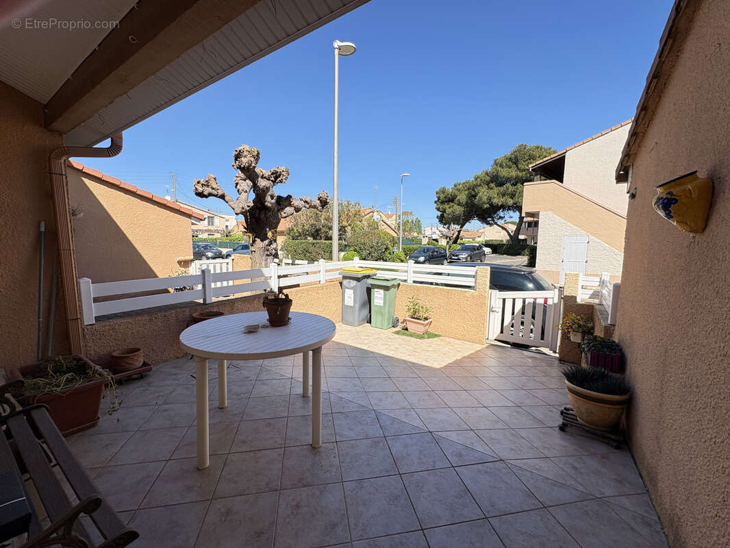 Maison à VALRAS-PLAGE