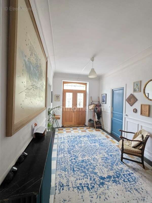 Maison à CHATEAUPONSAC