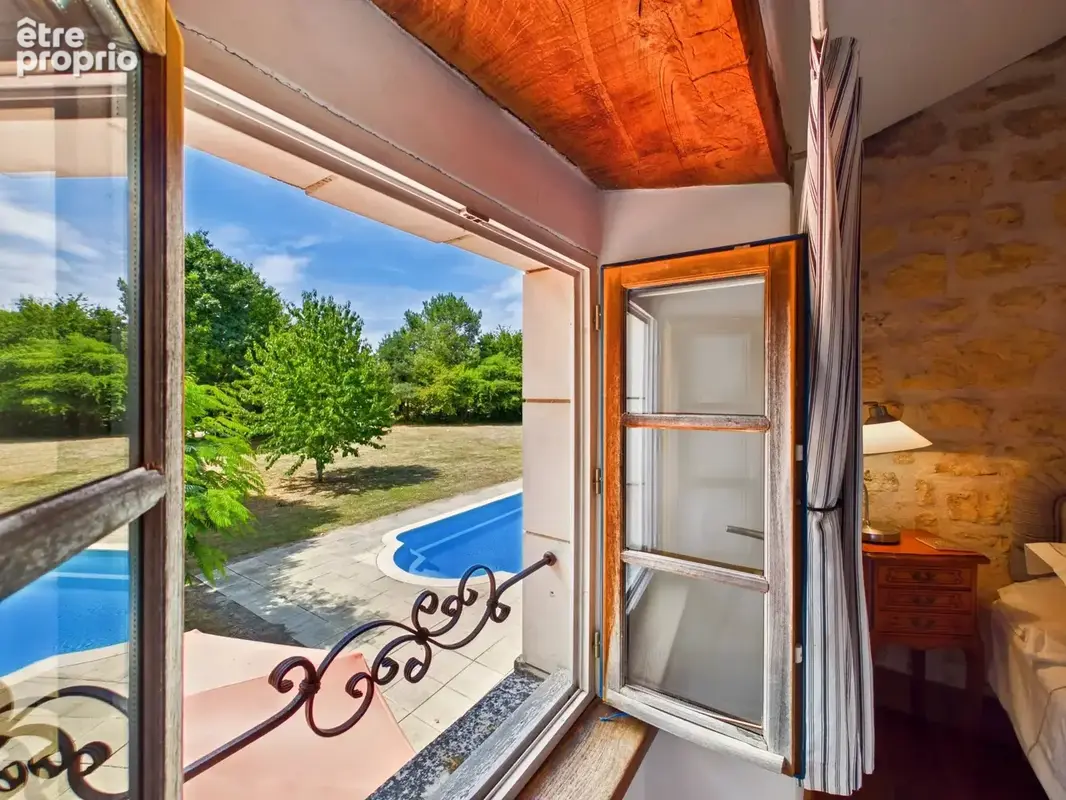 Magnifique Manoir avec 2 Maisons d'amis & 2 Piscines - photo 24