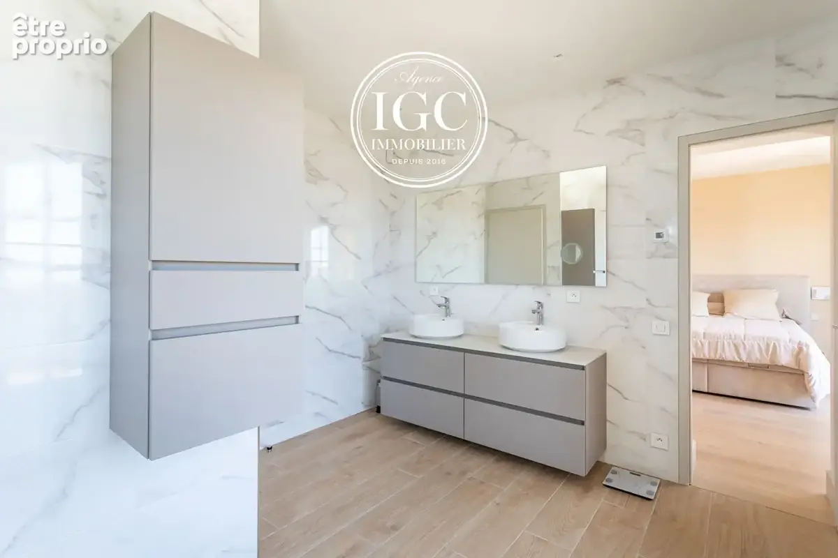 Villa de 200 m2 avec vue mer à Bormes-les-Mimosas - photo 18