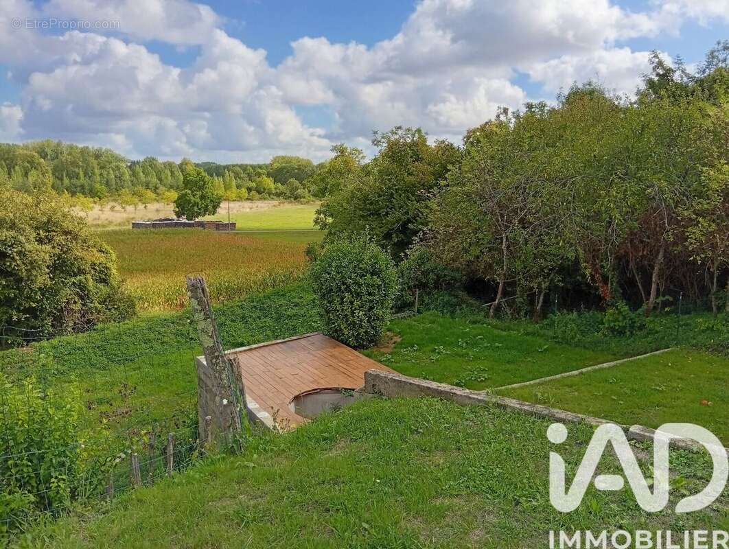 Photo 3 - Maison à SAINT-RIMAY