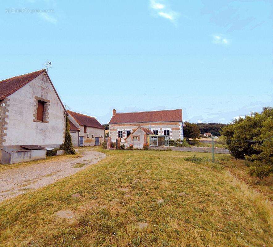 Maison De Pays Chambon 4 pièce(s)  grandes dépendances - photo 16