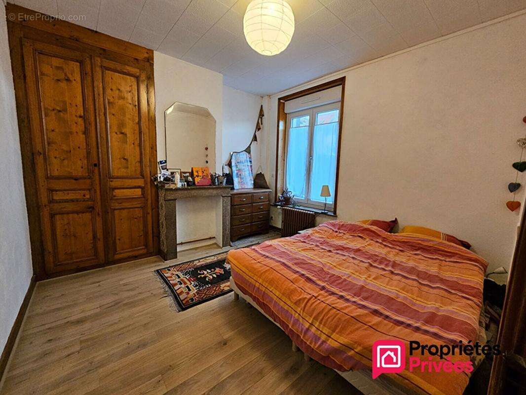 Maison à BOULOGNE-SUR-MER