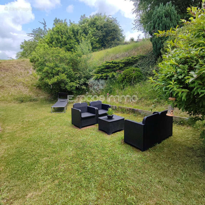 Maison à NOTRE-DAME-DE-BONDEVILLE