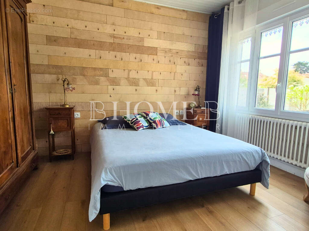 Maison Les Moutiers En Retz 5 pièceS 97m² utile. - photo 7