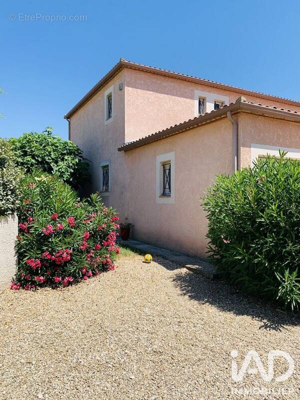 Photo 1 - Maison à BOUILLARGUES