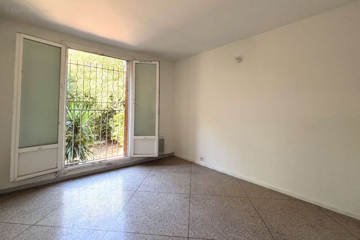 Appartement à MARSEILLE-13E