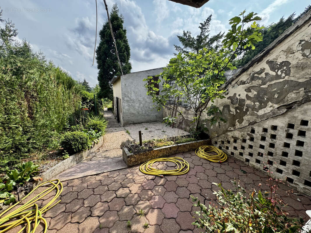 Maison à FREYMING-MERLEBACH