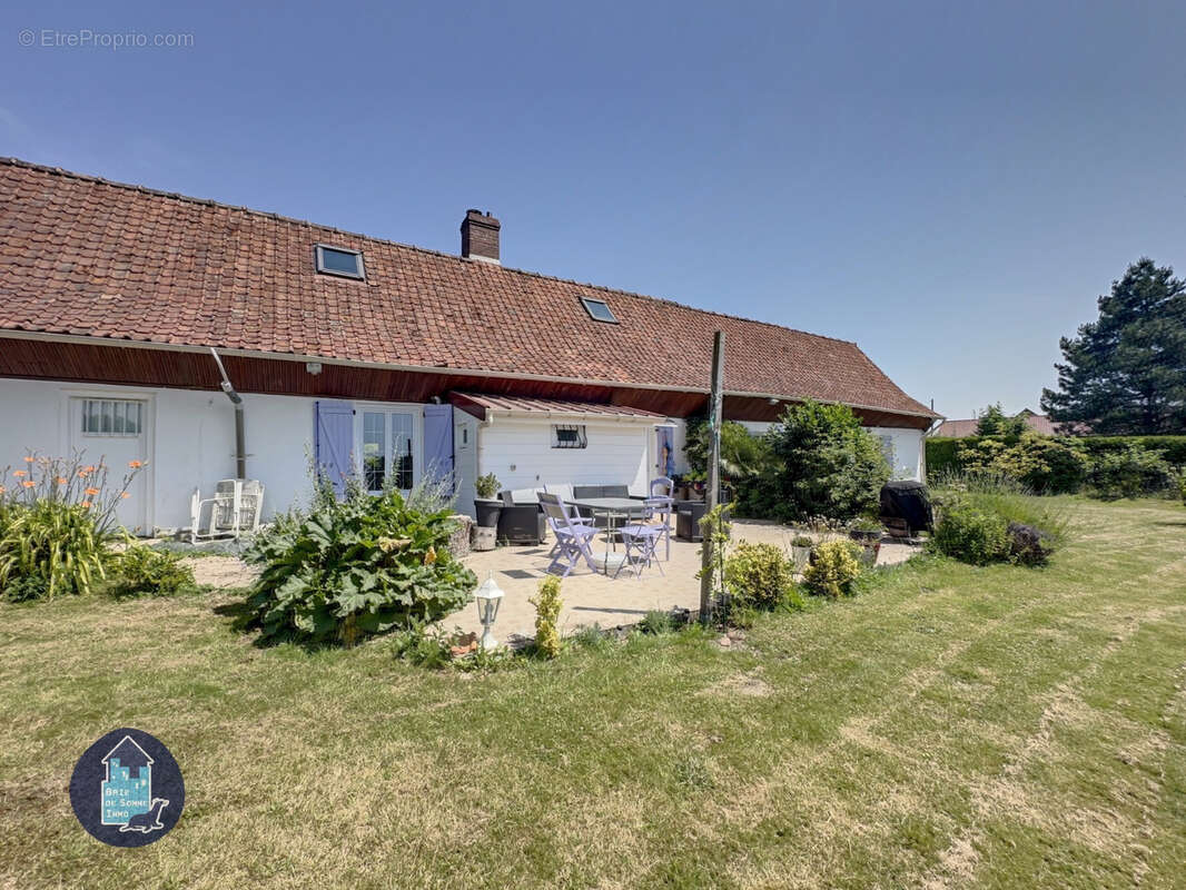 Maison à VISMES