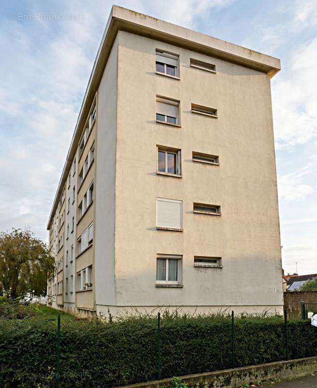 Appartement T3 Tours Beaujardin - photo 6