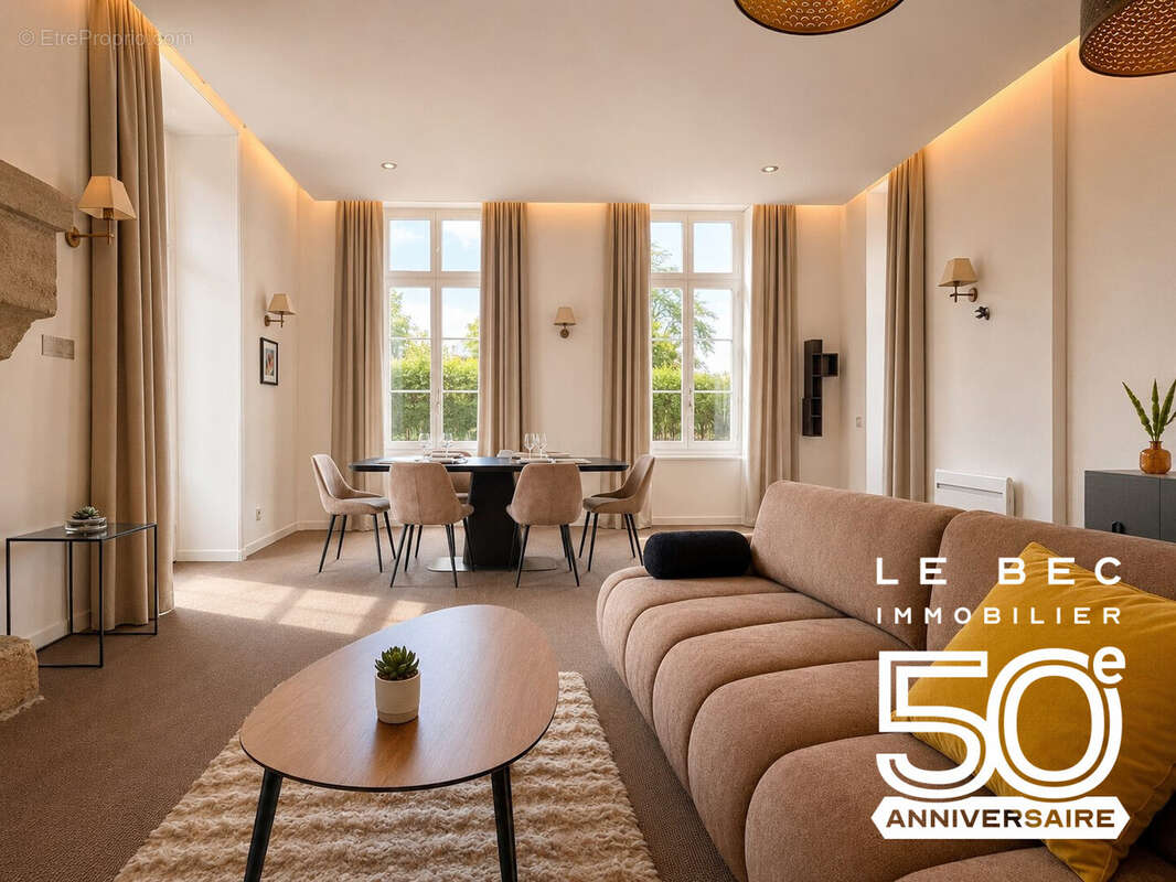 Appartement 48 m² à Baden  - photo 2