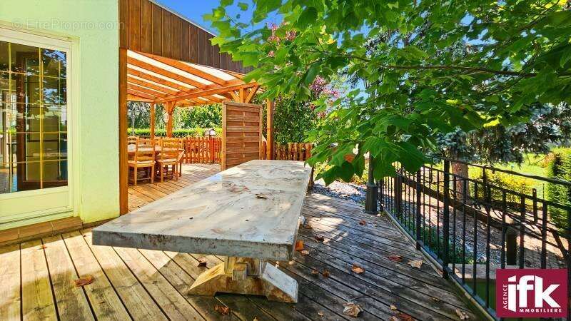 Maison à WICKERSCHWIHR