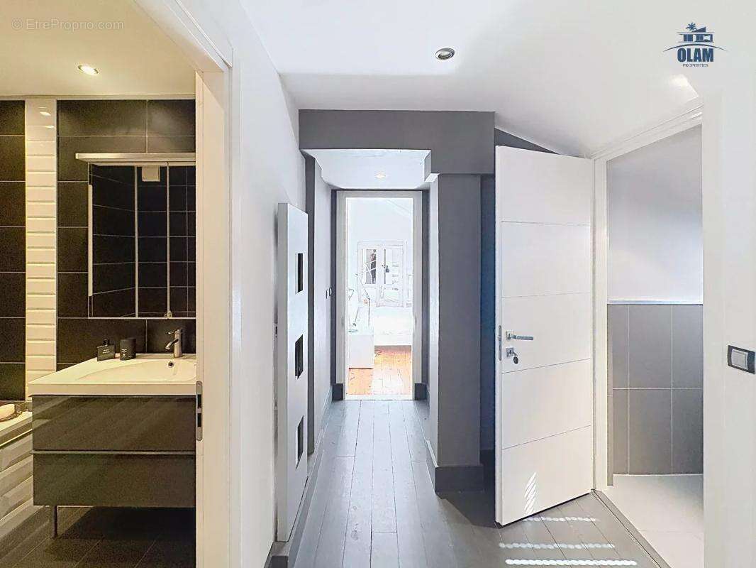 Cannes Montrose - appartement 3 pièces atypique, 105 M2, vue mer - photo 14