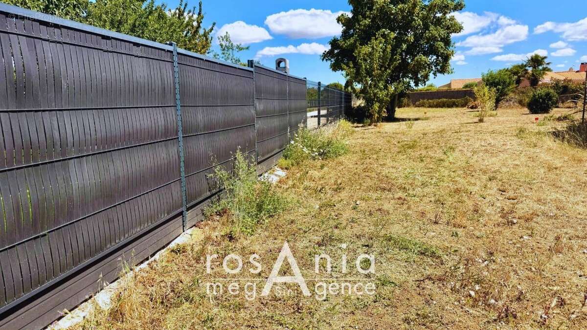 Terrain 1067 m² 85340 les sables d’olonne - photo 4