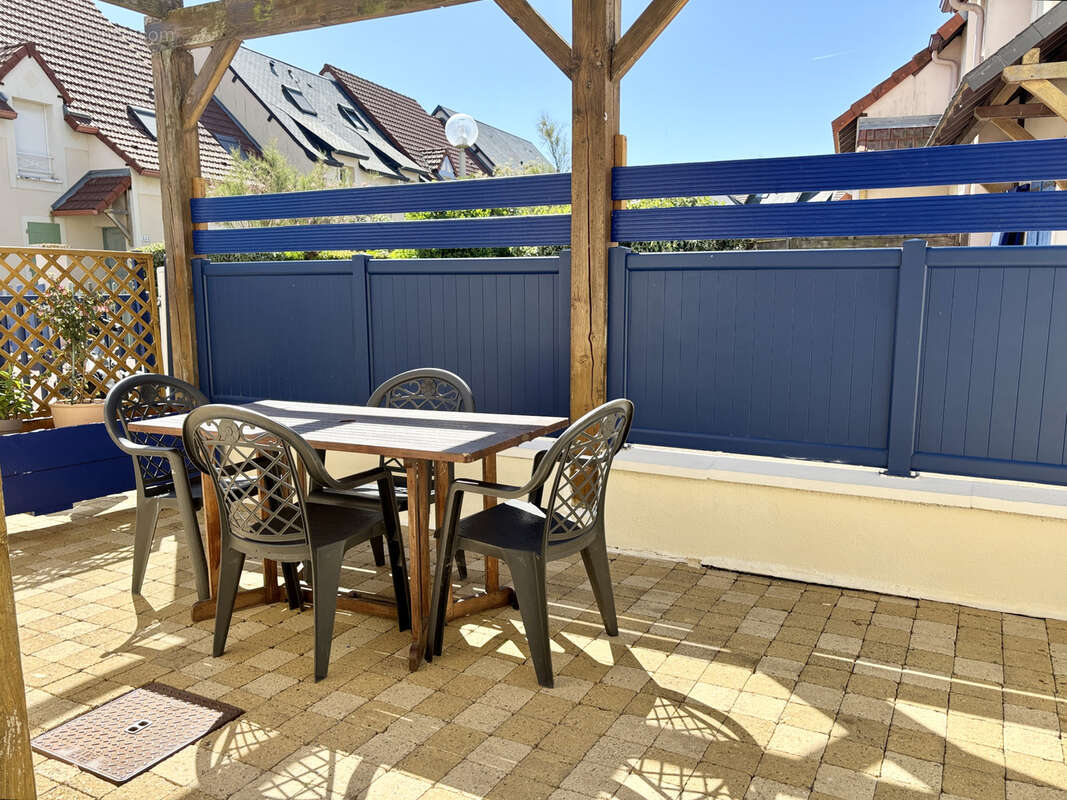 Maison à DIVES-SUR-MER