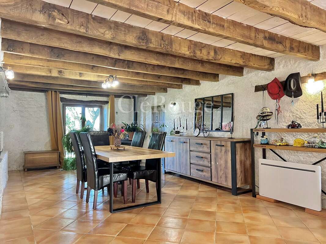 Maison à DURAS
