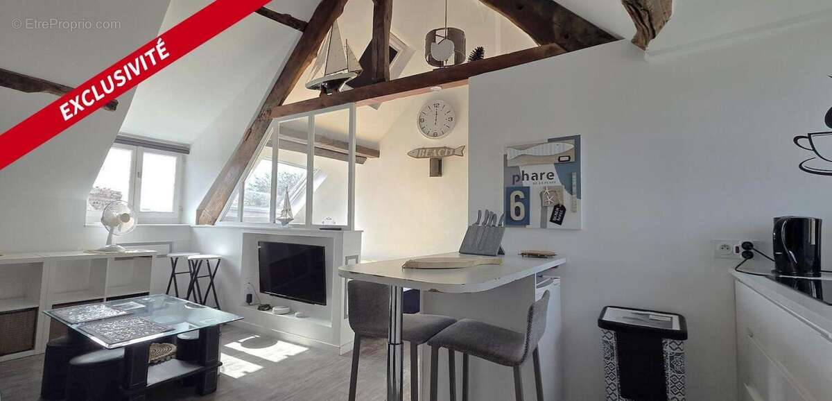 Appartement à SAINT-MALO