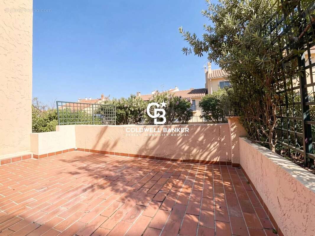 Appartement à SAINT-RAPHAEL