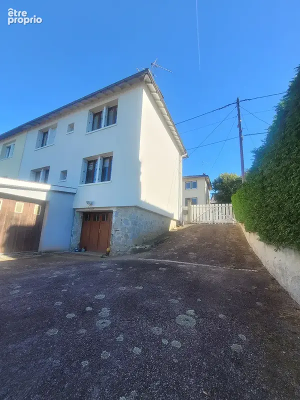 Maison à LIMOGES