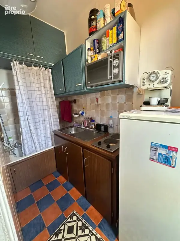 Studio au cœur de paris 14e - photo 3