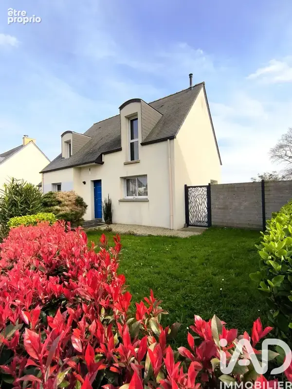 Photo 1 - Maison à SAINT-GUINOUX