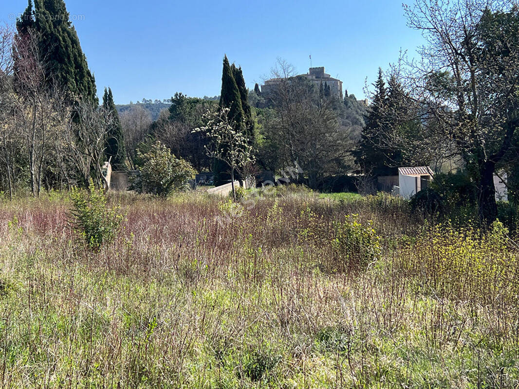 Terrain à ANSOUIS