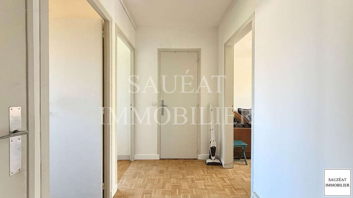 Appartement à BAGNEUX