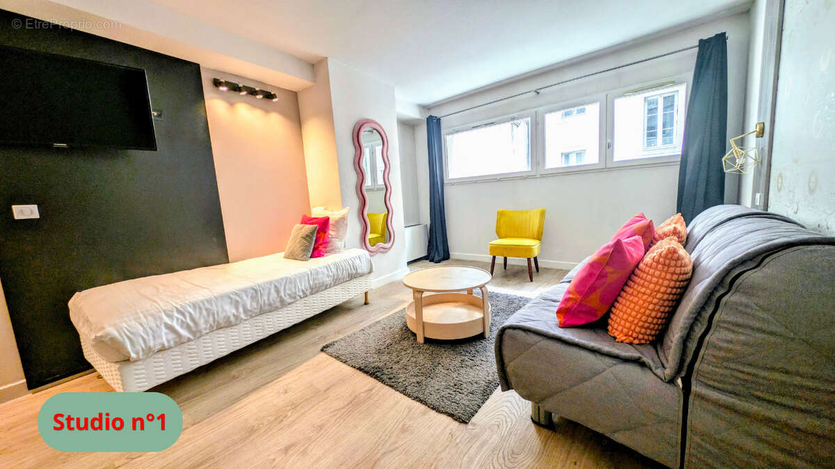 Appartement à DIJON