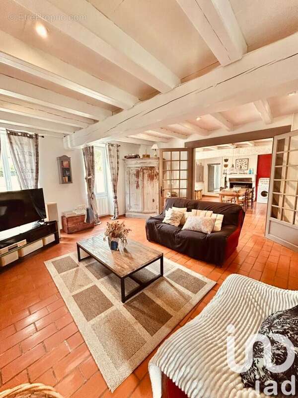 Photo 5 - Maison à ANNEZAY