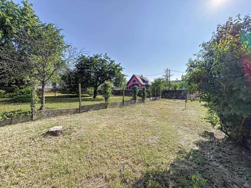 Terrain à WASSELONNE