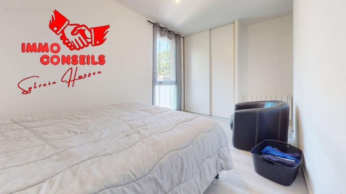 Appartement à SAINT-GENIS-LAVAL