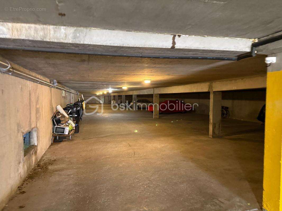 Appartement à DEAUVILLE