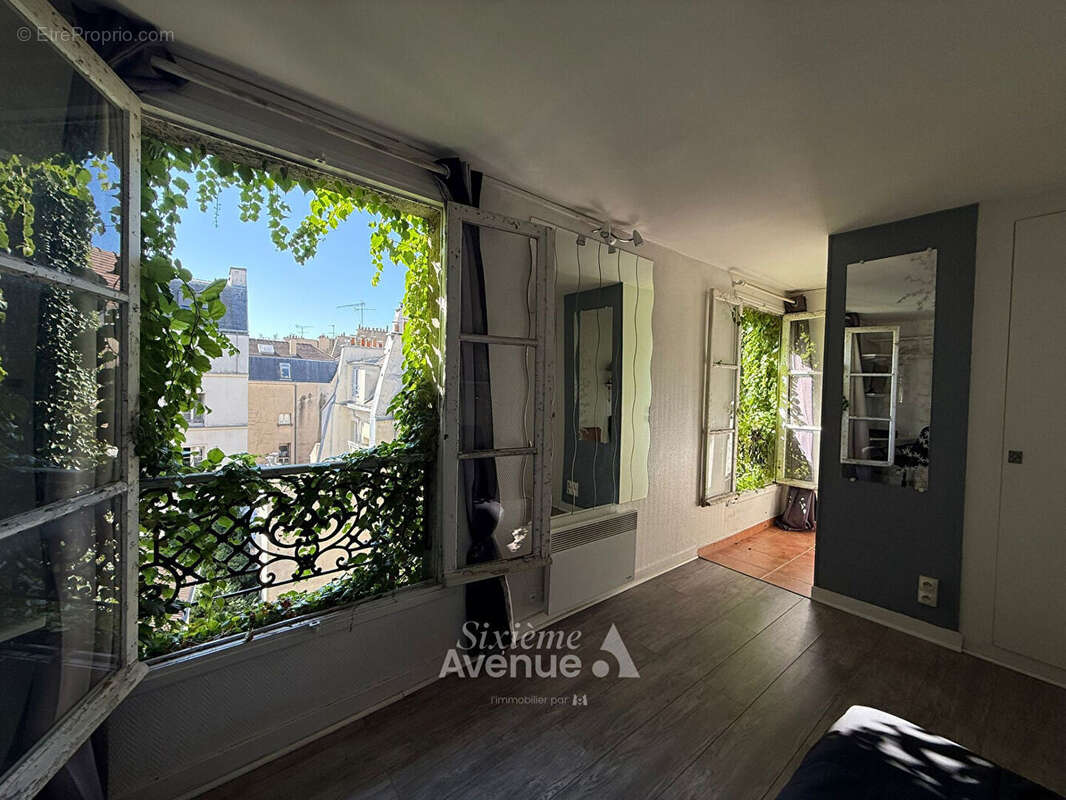 Appartement à PARIS-4E