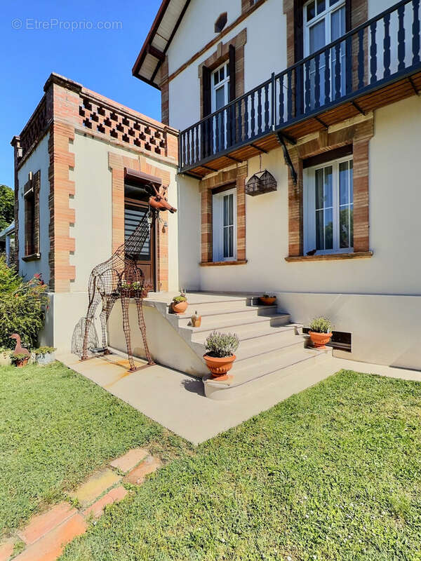 Maison à LAVAUR