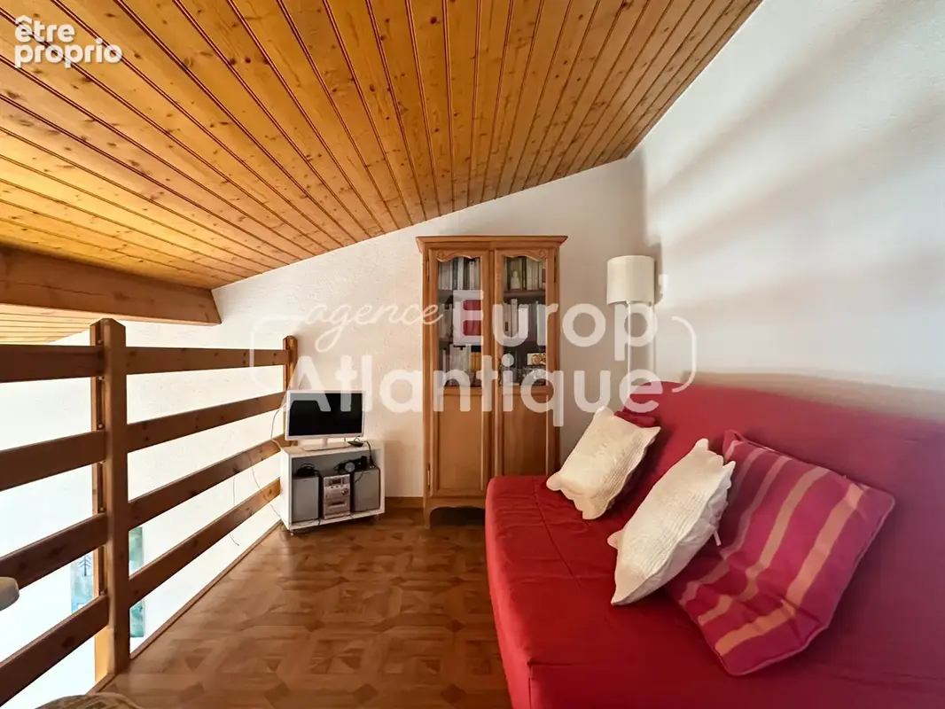 Maison mitoyenne d'angle de 43m2 utiles- Résidence calme - LA PALMYRE - photo 11