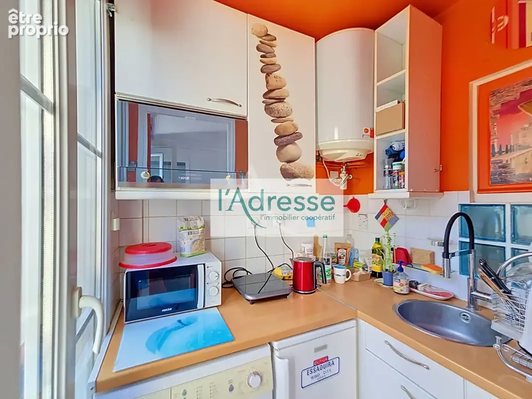Appartement  2 pièce(s), proximité : Promenade Plantée 34 m2 - photo 6