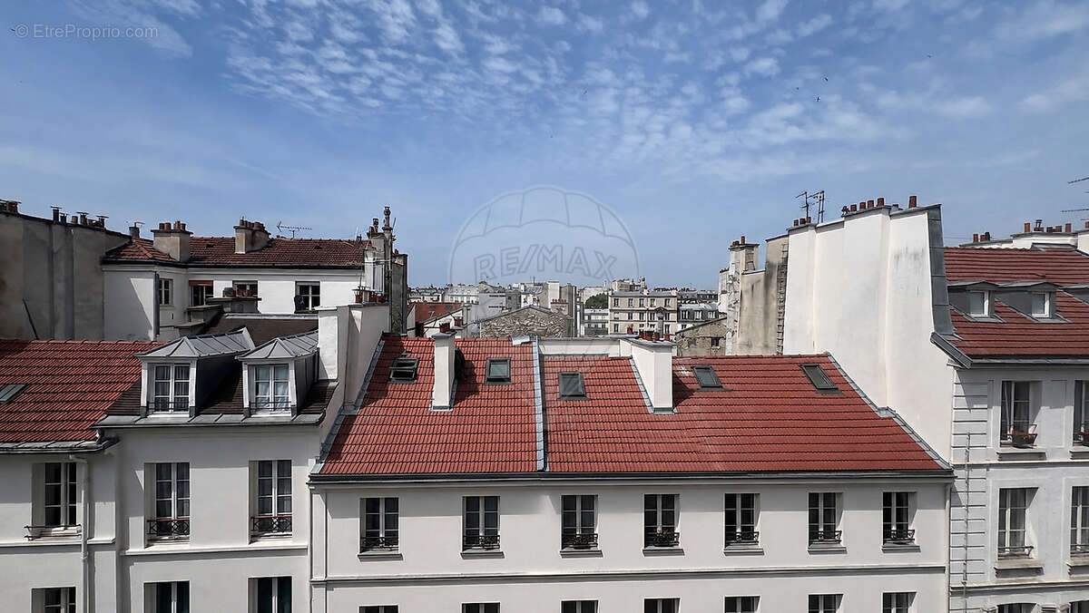 Appartement à PARIS-11E