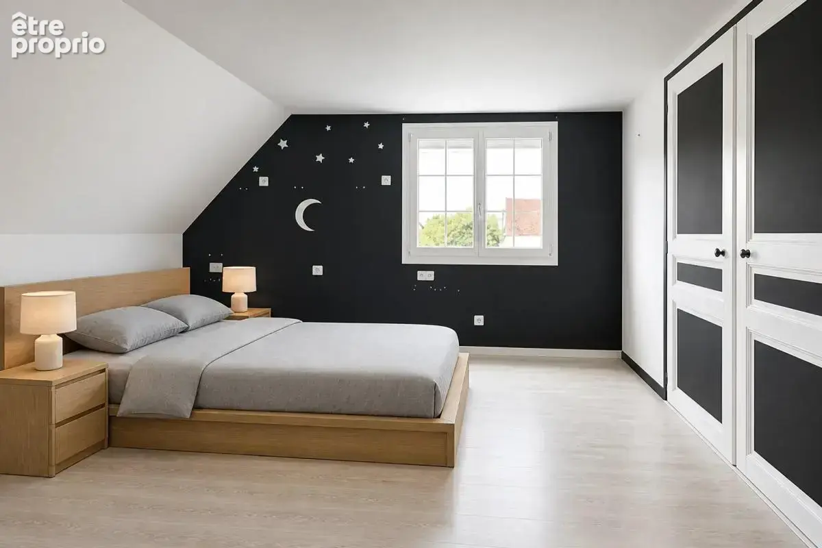 Maison de 8 pièces de 187 m² à Serris Bourg - photo 14