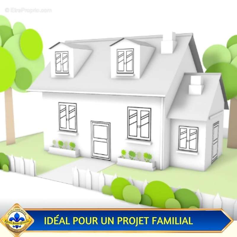 Terrain à SAINT-DENIS