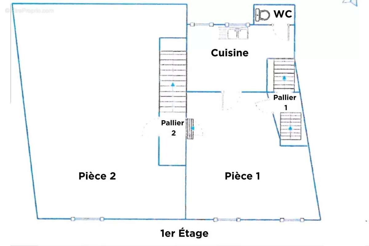 Maison à TOURNON-SUR-RHONE