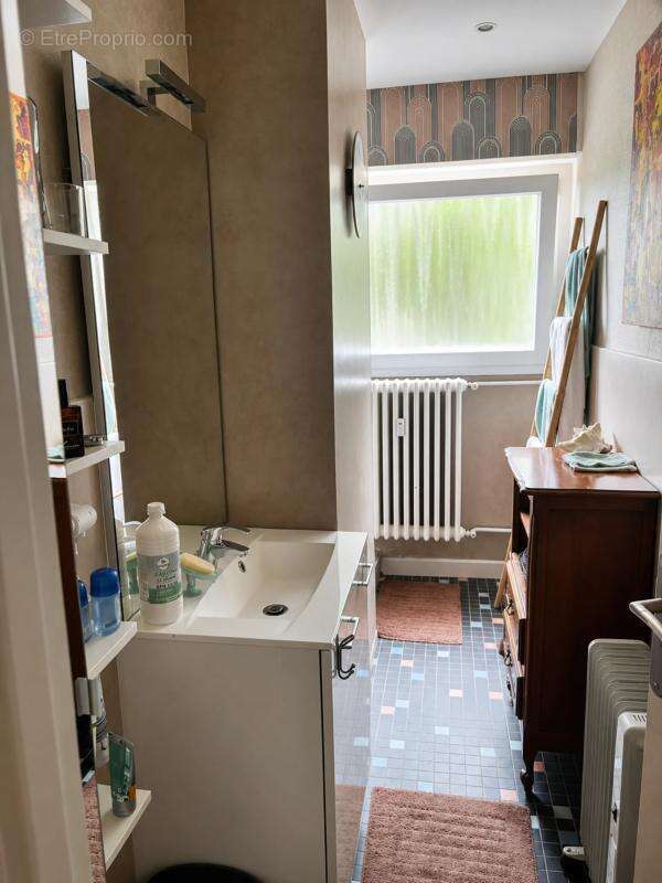 Appartement de 88,67 m² avec balcons, cave et parking - Metz - photo 11